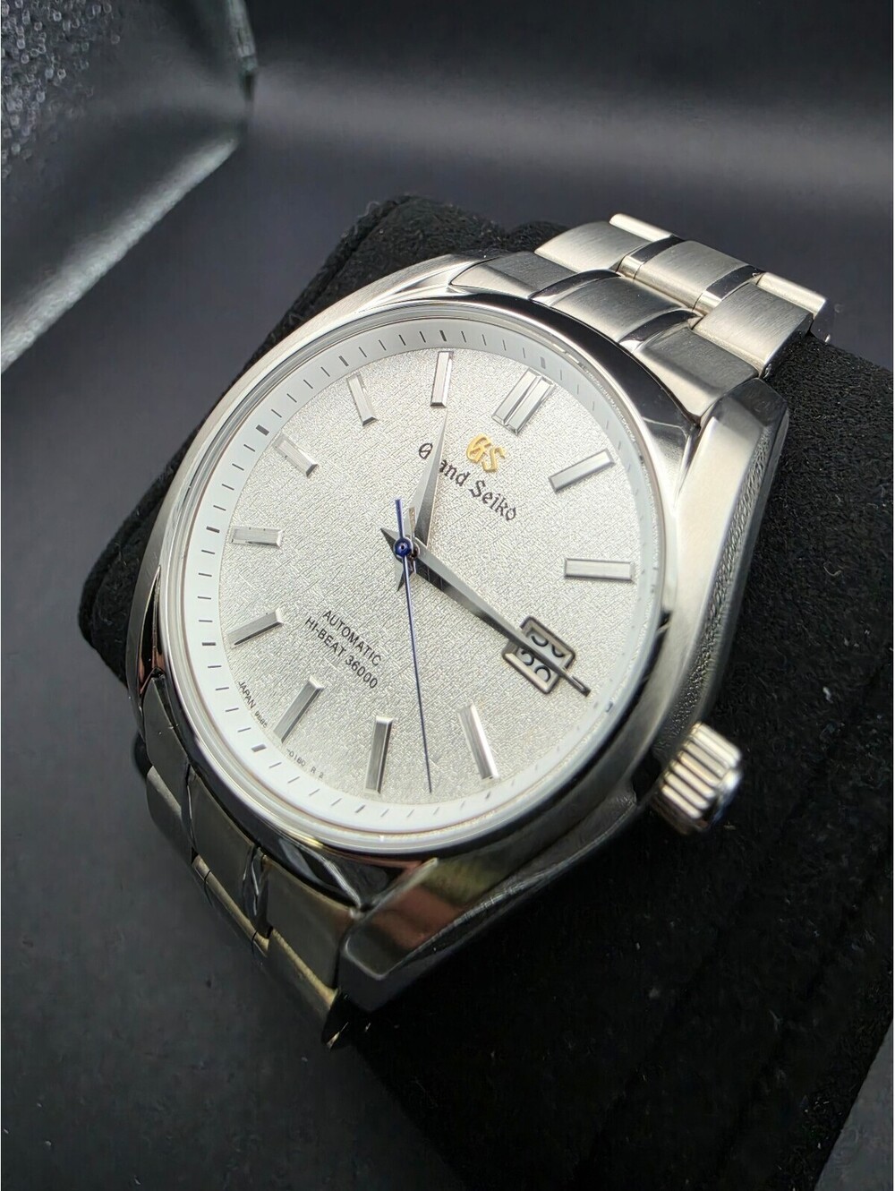 CUSTOM GRAND SEIKO EVOLUTION AUTOMATIC WATCH MOD